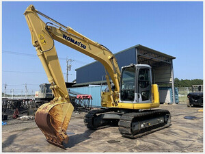 油圧ショベル(Excavator) Komatsu PC138US-2E1 2009 100h ☆有線式電動油圧ショベル☆　低アワー、good condition！！