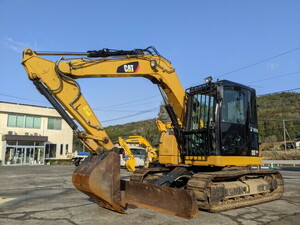 油圧ショベル(Excavator) Caterpillar 308E2 CR 202006 2,792h 併用配管 Crane マルチ フロントガード 併