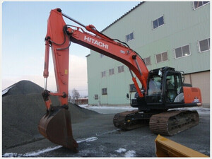 油圧ショベル(Excavator) 日立建機 ZX210K-6 202006 2,013h 配管included