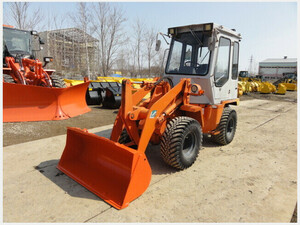 Tiresショベル(Wheel Loaderー) 日立建機 LX20-2 1994 6,354h