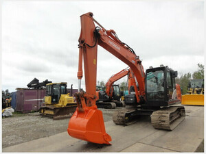 油圧ショベル(Excavator) 日立建機 ZX120-5B 202004 3,436h Crane仕様