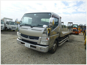Dump truckvehicle MitsubishiFuso TKG-FEB80 2012 121,047km