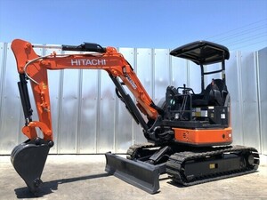 Mini油圧ショベル(Mini Excavator) 日立建機 ZX30U-5B 202005 2,454h アームCrane　配管　マルチLever 配管included