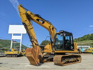 油圧ショベル(Excavator) Caterpillar 311F L RR 202007 2,783h 併用配管 Crane longアーム マルチ 7