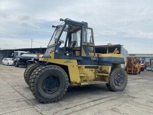 forklift Komatsu FD200Z-5 1990 6,088h ディーゼルvehicle　積載20.0ｔ　ＷTires