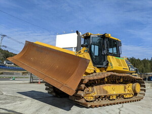 ブルドーザー Komatsu D61PX-24 202007 2,116h 折りたたみブレード EPA