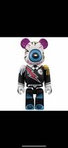 【未開封】BE@RBRICK ベアブリック ミシカ　Mishka_画像1