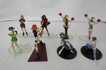 【中古品 同梱可】 フィギュア カプコンフィギュアコレクション 8点セット_画像1