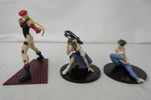 【中古品 同梱可】 フィギュア カプコンフィギュアコレクション 8点セット_画像2