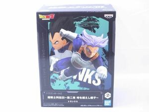 【新品】 フィギュア ドラゴンボールZ 超戦士列伝III 第二章 時を超えし親子 トランクス