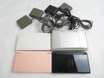 【同梱可】中古品 ゲーム ニンテンドーDS 本体 DS Lite USG-001 ノーブルピンク ブラック ホワイト 動作品 等 グッズ_画像1