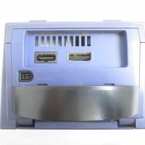 【同梱可】ジャンク品 ゲーム ゲームキューブ 本体 DOL-001 バイオレット ソフト マリオパーティ 4 5 6 等 グッズセの画像3