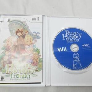 【同梱可】中古品 ゲーム Wii ソフト パンドラの塔 罪と罰 ザンゲキのレギンレイヴ 他 5点 グッズセットの画像2