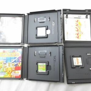 【同梱可】中古品 ゲーム ニンテンドーDS ソフト トモダチコレクション さわる メイドインワリオ ジャンプアルティメの画像3