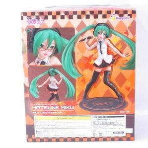 【新品】 フィギュア Happyくじ A賞 初音ミク Lat式 Autumn Ver. グッドスマイルカンパニーの画像2