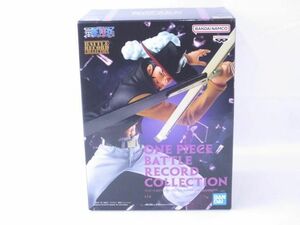 【新品】 フィギュア ワンピース BATTLE RECORD COLLECTION DRACULE.MIHAWK ミホーク