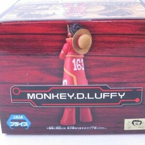 【新品】 フィギュア ワンピース DXF THE GRANDLINE SERIES エッグヘッド MONKEY.D.LUFFY モンキー・D・ルフィの画像5