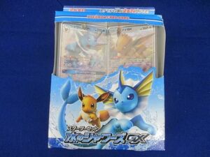 【同梱可】未開封 トレカ ポケモンカードゲーム スターターセット 水のシャワーズGX ポケモンカード