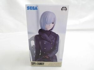 【新品 同梱可】 フィギュア TVアニメ SPY×FAMILY スパイファミリー ちょこのせ プレミアムフィギュア フィオナ