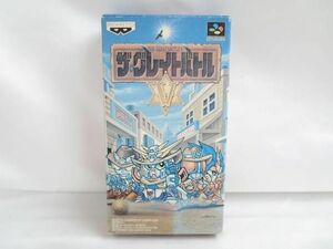 【同梱可】中古品 ゲーム スーパーファミコン ソフト ザ・グレイトバトル 5 箱 説明書付き