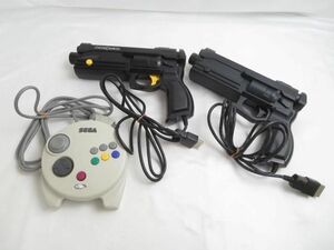 【同梱可】中古品 ゲーム セガ セガサターン 周辺機器 マルチコントローラー HSS-0137 等 グッズセット