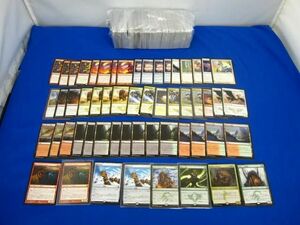 【同梱可】状態B トレカ マジック：ザ・ギャザリング MTG 500枚以上まとめ