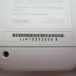 【まとめ売り 動作未確】 ゲーム Wii U 本体 WUP-010 ホワイト 動作品 Pro コントローラー 周辺機器 グッズセットの画像9