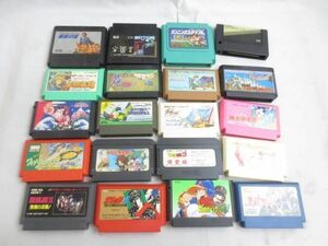 【同梱可】中古品 ゲーム ファミコン ソフト がんばれゴエモン からくり道中 ドラゴンスレイヤー IV 等 グッズセット