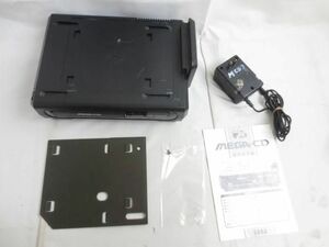 【同梱可】ジャンク品 ゲーム セガ メガドライブ 周辺機器 MEGA-CD HAA-2910