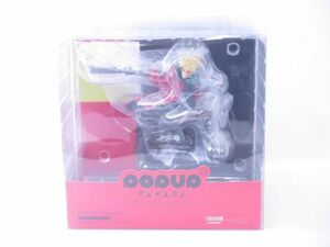 【良品】 フィギュア TRIGUN STAMPEDE POPUP PARADE ヴァッシュ・ザ・スタンピード グッドスマイルカンパニー