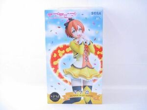 【新品】 フィギュア ラブライブ! The School Idol MOVIE SPM スーパープレミアムフィギュア 星空凛 SUNNY DAY SONG