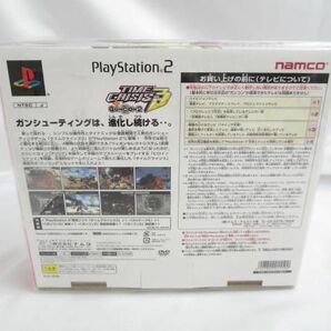 【同梱可】未開封 ゲーム プレイステーション2 PS2ソフト タイムクライシス3+ガンコン2の画像2