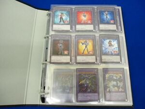 【同梱可】状態C トレカ 遊戯王 ファイル1冊分 カード90枚以上入り