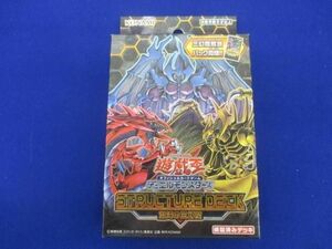 トレカ　遊戯王　未開封　ストラクチャーデッキ 混沌の三幻魔