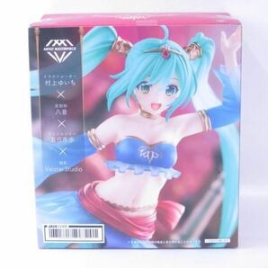 【新品】 フィギュア 初音ミク Princess AMP アラビアンver. タイトーの画像2