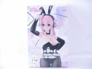 【未開封】 フィギュア SUPER SONICO Bicute Bunnies Figure すーぱーそに子　フリュー