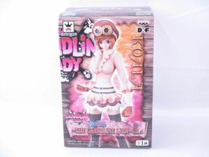 【未開封】 フィギュア ワンピース DXF THE GRANDLINE LADY vol.4 KOALA バンプレスト