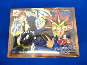 トレカ　遊戯王　未開封　デュエルモンスターズEX　復刻版　シュリンク付き