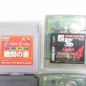 【同梱可】中古品 ゲーム ゲームボーイ ソフト ドラゴンクエスト III そして伝説へ ポケットモンスター 銀 等 グッズの画像2