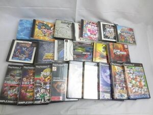 【同梱可】中古品 ゲーム プレイステーション2 PS2ソフト キングダムハーツ FINAL MIX スーパーロボット大戦 MX 等