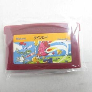 【同梱可】中古品 ゲーム ゲームボーイアドバンス ソフト ツインビー マッピー 2点 グッズセットの画像4