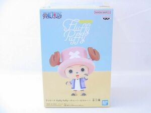 【未開封】 フィギュア ワンピース Fluffy Puffy チョッパー＆カルー Aチョッパー　バンプレスト