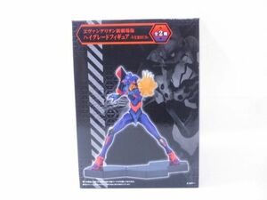 【中古品 同梱可】 フィギュア ヱヴァンゲリヲン新劇場版 ハイグレードフィギュア VERSUS 初号機 セガ