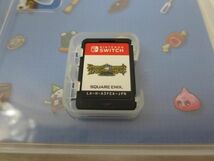 【同梱可】中古品 ゲーム Nintendo switch ニンテンドースイッチ ソフト ドラゴンクエストビルダーズ アレフガルドを_画像4