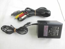 【同梱可】中古品 ゲーム ファミコン 本体 HVC-101 動作品 周辺機器あり_画像6