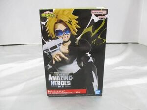 【良品】 フィギュア 僕のヒーローアカデミア THE AMAZING HEROES vol.21 上鳴電気 バンプレスト