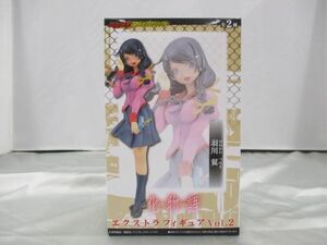 【中古品 同梱可】 フィギュア 化物語 エクストラフィギュア Vol.2 羽川翼 セガ