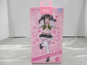 【未開封】ラブライブ!　プレミアムフィギュア　NICO No brand girls 矢澤にこ セガ