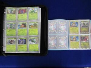 【同梱可】状態B トレカ ポケモンカードゲーム ファイル2冊分 カード350枚以上入り