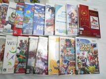 【同梱可】中古品 ゲーム Wii ソフト アナザーコード:R 記憶の扉 大乱闘スマッシュブラザーズ X 他 バランスボード_画像4